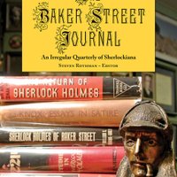 Baker Street Journal(@BakerStJournal) 's Twitter Profile Photo