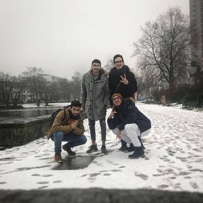 eliasdeeb1's profile picture. Software Engineer, English Literature Student, Bookworm, and a music snob.