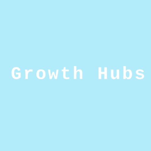 A network that shares information to help connect and promote the 38 growth hubs across England. #GrowthHubs