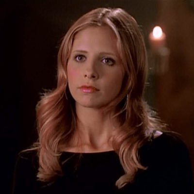 The world is cruel. Sarah Michelle Gellar wasn’t even nominated for an Emmy.