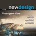 New Design (@newdesignmag) Twitter profile photo New Design (@newdesignmag) Twitter profile photo