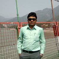 Vishal B Khanama(@vishalkhanama) 's Twitter Profile Photo