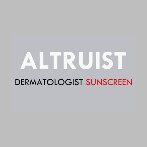 Premium ethical and affordable sunscreen by Dr Andrew Birnie | Developed by dermatologists to reduce the incidence of skin cancer | Every sale benefits charity