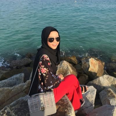 syafiqahahmed's profile picture. Love 💖