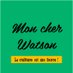 Mon cher Watson (@moncherwatson) Twitter profile photo Mon cher Watson (@moncherwatson) Twitter profile photo