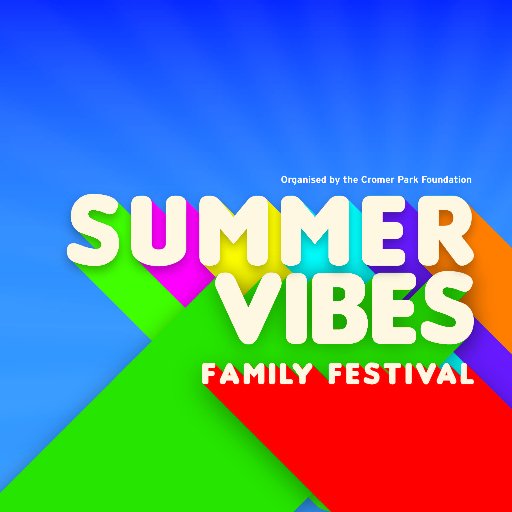 The Summer Vibes Family Festival
brought to you by The Cromer Park Foundation
