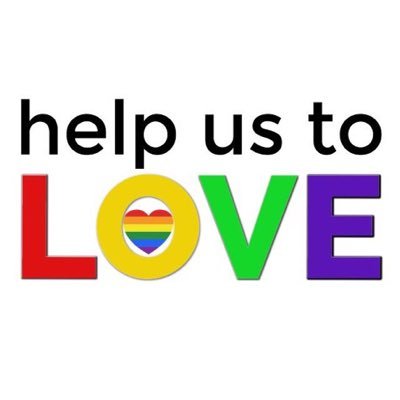 helpus2love's profile picture. Worldwide movement all about spreading love and kindness 💖