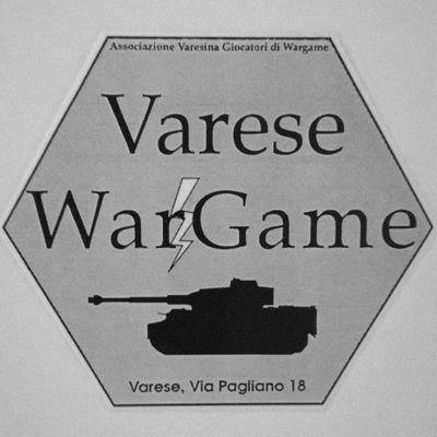 Association based in Varese, Italy.
Wargaming (and boardgaming) since 1987.