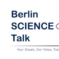 Berlin Science Talk (@bersciencetalk) 's Twitter Profile