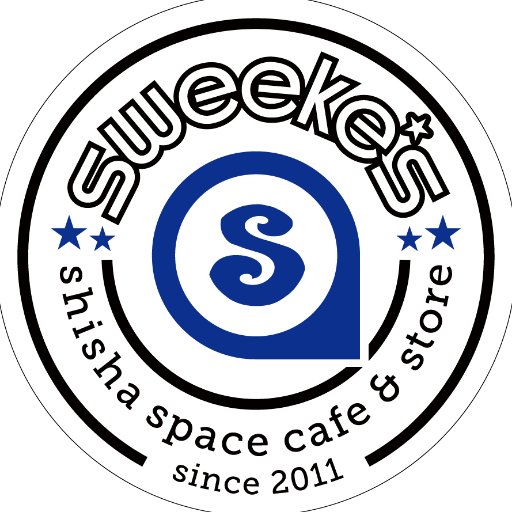 Shisha Cafe & Store sweeke's - since 2011 - | 13:00〜24:00(金・土・祝前日 25:00 CLOSE) | Foreigners are more than welcome!!