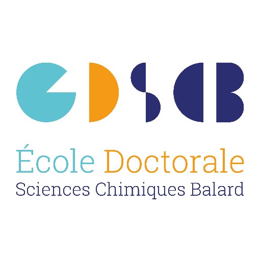 Ecole Doctorale - #Doctorat en #Chimie, Habilitation à Diriger des Recherches #HDR