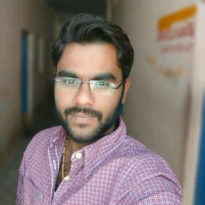 SantoshKadya's profile picture. Mr. Cheerfull , 
Love to Teach and proud to be a Teacher. Proud Indian from Hyderabad.