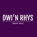Dwi'n Rhys (@dwinrhys) Twitter profile photo Dwi'n Rhys (@dwinrhys) Twitter profile photo