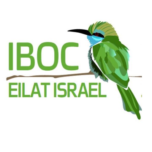 3rd International Bird Observatory Conference 2019. March 28th to April 1st, Eilat, Israel.