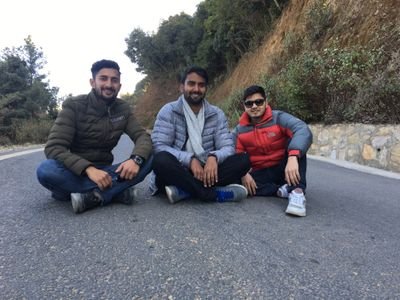 jkunwar21's profile picture. 