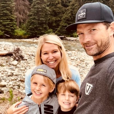 Mom of 2 great boys, selling homes in KELOWNA and enjoying this crazy, busy life