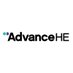 Advance HE (@advancehe) Twitter profile photo Advance HE (@advancehe) Twitter profile photo