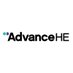 Advance HE (@AdvanceHE) Twitter profile photo