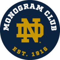 ND Monogram Club(@NDMonogram) 's Twitter Profile Photo