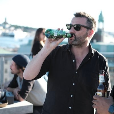 russell_sweden's profile picture. Scotsman in Sweden. Building digital products & services with my amazing team.