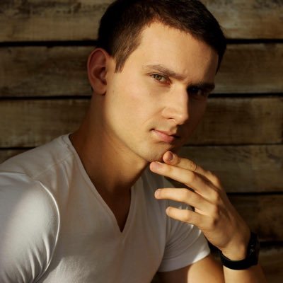 HyrychYaroslav's profile picture. Web & Mobile developer