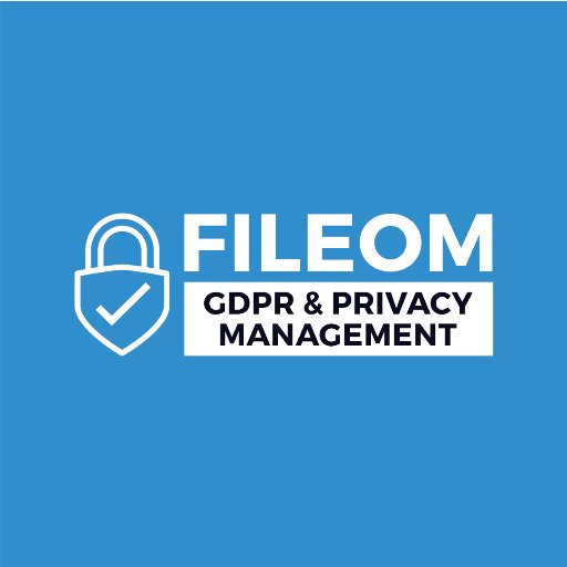 FileOM is a GDPR, data and privacy management consultancy.

Take advantage of a FREE 30 minute GDPR assessment for your business: https://t.co/ccBEmNSHdP