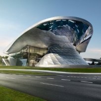 bmwwelt_live's profile picture. One of the most attractive sights in Bavaria. Discover the BMW brand through all the senses.