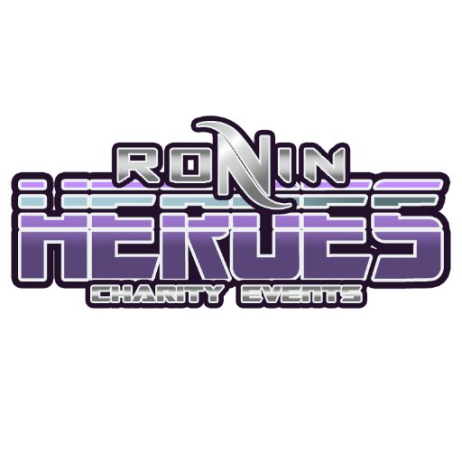 Ronin Heroes Charity Events
