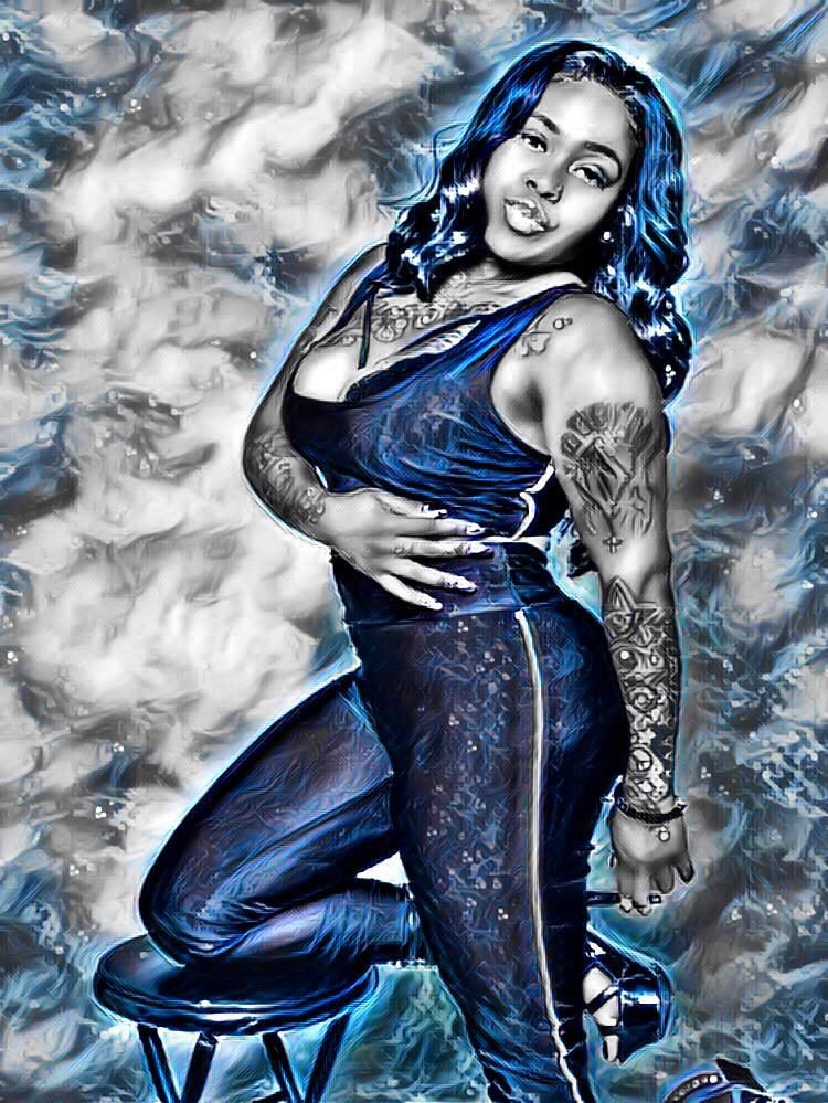 Radio Personality for Alley Muzik Radio App available for Android/IPhone/Writer/Singer/Dancer/Model 
For Booking: NinaGemWorld@Gmail.com
Follow Me @ninagem7