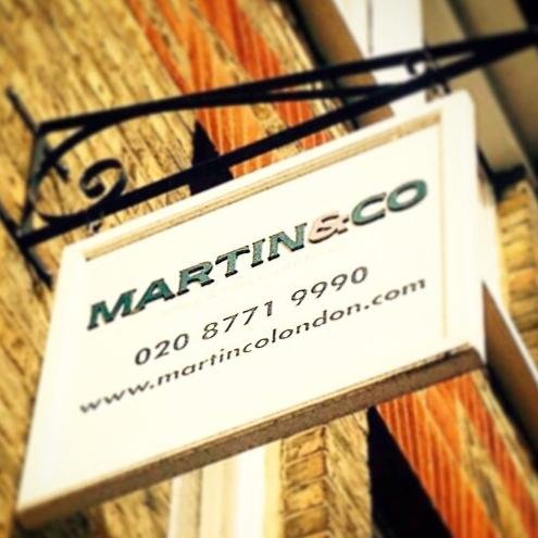 Martin & Co Beckenham UK Letting and Estate Agents.