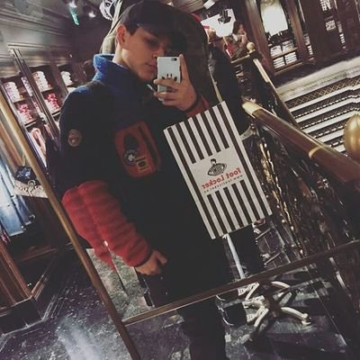 aimfishball's profile picture. P L E A S A N T V I L L E