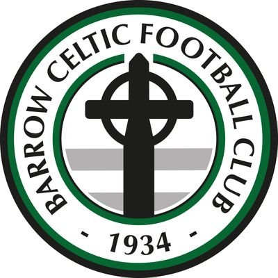 Official twitter of Barrow Celtic FC. Established 1934. Members of the Furness Premier League.