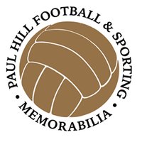 Paul Hill Sporting Memorabilia(@HillSporting) 's Twitter Profile Photo