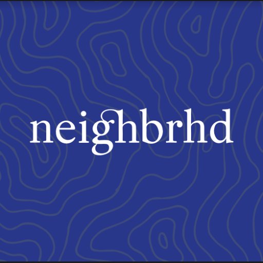 Neighbrhdさんのプロフィール画像
