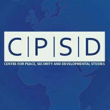 CPSDOfficial's profile picture. Center for Peace, Security and Developmental Studies (CPSD) is a non-profit policy research think tank. #Peace #Security #Development #Islamabad #Pakistan
