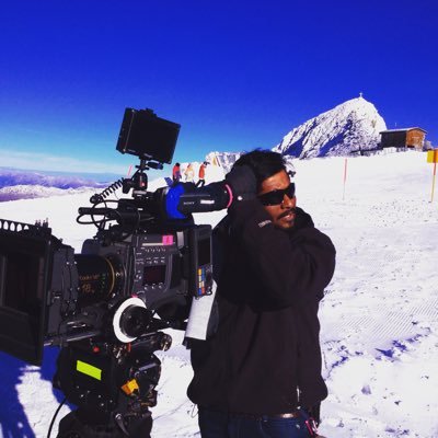A cinematographer can do lot of magic in cinema.