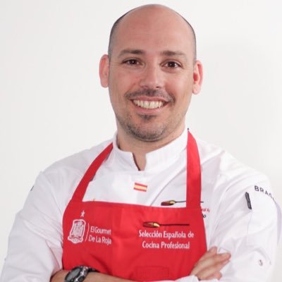 Cocinero apasionado del AOVE