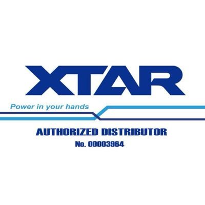 We are the Authorized Distributor and the recommended seller for XTAR brand products in Maldives