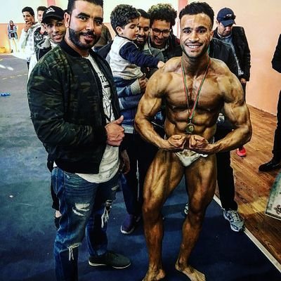 MTaouab's profile picture. 