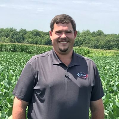 dan_esker's profile picture. I’m married to a beautiful lady, we have one son. I am a crop specialist for South Central FS where I focus on making my customers more profitable.