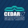CedarGraphics's profile picture. UV offset, digital and wide format printing. We print awesome things for innovative brands and creative people. Let's print something awesome together!