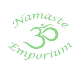 NamasteEmporium's profile picture. A one stop spiritual accessories shop 🙏