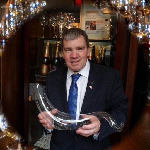 Head Sommelier at The Chester Grosvenor Simon Radley, a 4 rosette, 1 Michelin Star restaurant. WSET Level 3 qualified, Court of Masters - Certified Sommelier