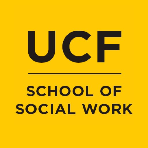 Official Page for The University of Central Florida's School of Social Work in the College of Health Professions and Sciences   #UCF #UCFSocialWork
