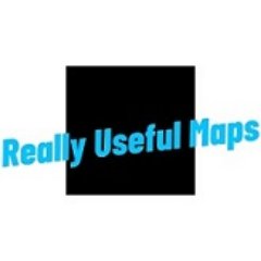 Really Useful Maps is a collection of #maps populated with Points of Interest covering a range of subjects: #Holidays, #Events, #Attractions, to name but a few