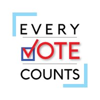 Every Vote Counts (@evcnational) 's Twitter Profile