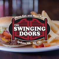 The Swinging Doors(@SwingingDoors1) 's Twitter Profile Photo