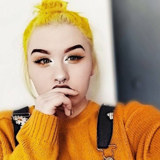 my talent is eyeliner
