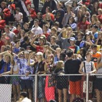 CRHS student section (@ritterrave) 's Twitter Profile