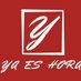 YaEsHora (@yaeshoramex) Twitter profile photo YaEsHora (@yaeshoramex) Twitter profile photo
